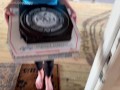Pizza Delivery Girl Gets A Big Black Sausage And Her Face Covered In Cum