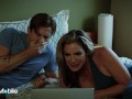 ADULTMOBILE - Bombshell MILF Kayla Paige Gets Pounded By Her Stepdaughter's Boyfriend Nathan Bronson