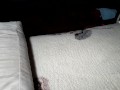 Old Barres prepares everything for my clit massage
