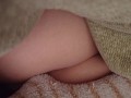 pussy slapping stepdaughter under the sheets