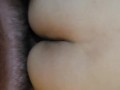 Fuck me from behind and cover me in cum