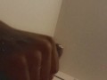 SNICKERS: Horny and slowly stroking my dick. Free onlyfans