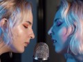 ASMR Double Licking Blue Yeti Mic