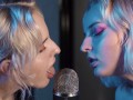 ASMR Double Licking Blue Yeti Mic