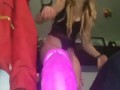 Stretching my pussy