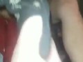 Stretching my pussy