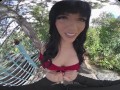 FuckPassVR - Yenifer Chacon unveils Merida's secrets with hot creampie VR action