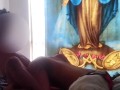 قالت ليا طفي ضو عاد حويني ولايني محنتها فلزب والحوا🔥🇲🇦 FULL VIDEO