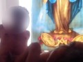 قالت ليا طفي ضو عاد حويني ولايني محنتها فلزب والحوا🔥🇲🇦 FULL VIDEO