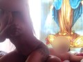 قالت ليا طفي ضو عاد حويني ولايني محنتها فلزب والحوا🔥🇲🇦 FULL VIDEO