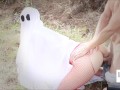 The search for a sexual ghost that leads you to fuck