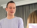 Seductive MILF Karina King Helps Motivate Stepson into Getting Along Better by Making Each Other Cum S4:E10