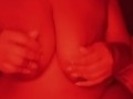 Red Light Titty play and tease