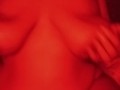 Red Light Titty play and tease