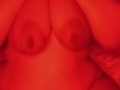 Red Light Titty play and tease