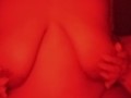Red Light Titty play and tease