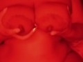Red Light Titty play and tease