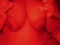 Red Light Titty play and tease