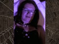 Halloween Hotel Takeover: Hermoine leaves her door open for everyone to watch while fucking her wand