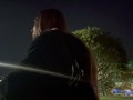 Artemisia Love Late Night Smoking Fetish @ the Park Italian Milf Full Videos on OF
