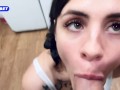 Blowjob Close Up