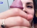 Blowjob Close Up