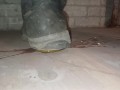 Lemon Crush in Slow Motion Under Dirty Boot 👣👣