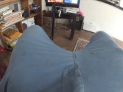 WARNING! HUGE GIRTHY COCK COMPILATION HUGE CUMSHOTS. LUCKY MODEL HAS A HUGE FAT MONSTER COCK!