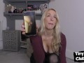 SPH amateur dom MILF humiliates incels