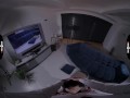 DARK ROOM VR Fuck For Followers