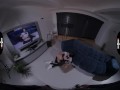 DARK ROOM VR Fuck For Followers