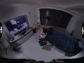 DARK ROOM VR Fuck For Followers
