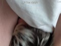 Guy chokes on piss
