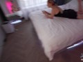 Stepson Fucked His Stepmom After School! UNEXPECTED CREAMPIE! - Lil Elle
