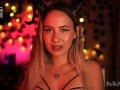 ASMR Sexy succubus licking your ears till your orgasm