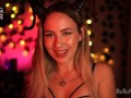 ASMR Sexy succubus licking your ears till your orgasm