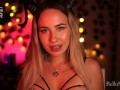 ASMR Sexy succubus licking your ears till your orgasm