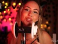 ASMR Sexy succubus licking your ears till your orgasm