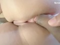 ASMR - Step sister wants you to hear her moans while I break her ass