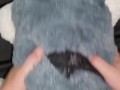 Fan purchased plushie and I fucked it just the way they wanted