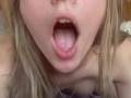 Real 18 Year Old High School Girl Fucks in Doggy For the 1st Time!