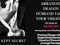 Fantasy Dragon Man Takes Care of You - AUDIO ASMR - PORN FOR WOMEN