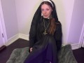 Innocent Nun hoping to be apart of this elite convent has to follow strange orders to be allowed in!