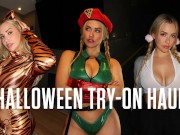 Halloween Try On Haul!