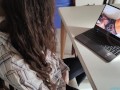 Masturbazione RECIPROCA mentre guardiamo un porno di un'altra coppia👩🏻‍❤️‍👨🏼 - ElivaLove