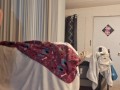 Pretty Girl Sucking Dick and Then Getting Fucked