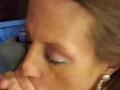 Pretty Girl Sucking Dick and Then Getting Fucked