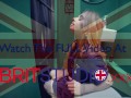 Horny Nurse Sucks Cock At The Gloryhole