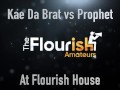 Trailer Tiny bombshell Kae The Brat vs Prophet on Flourish Amateurs