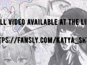 I jerk off my subscriber's big dick until he cums